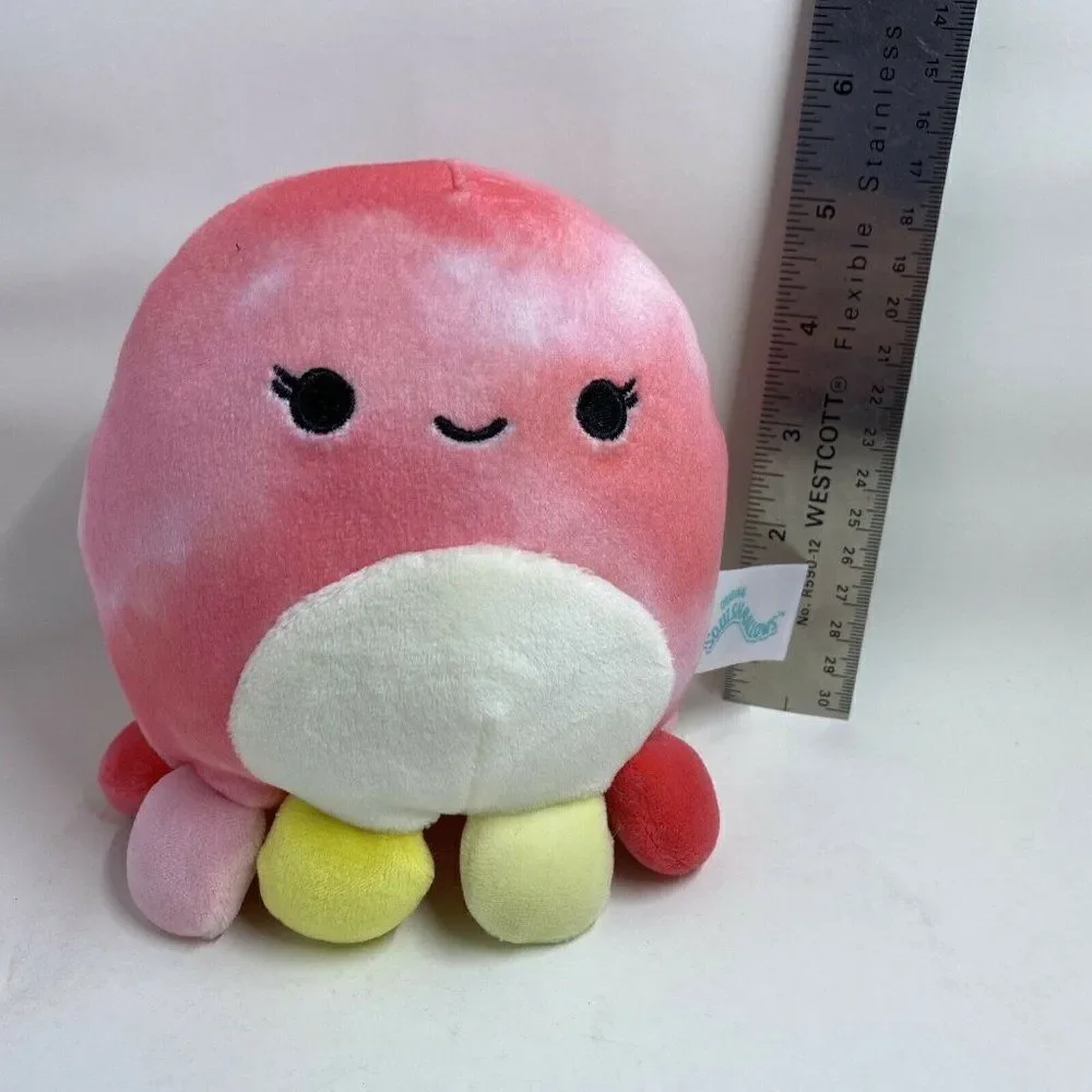Squishmallow ORZELLA the OCTOPUS 5
